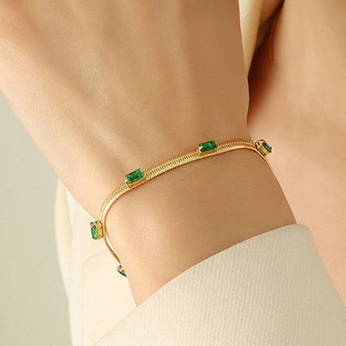 Anti-Tarnish Bracelets