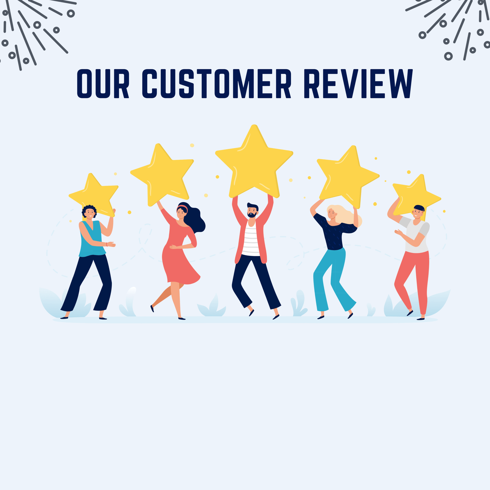 Happy customer review – Pawan Ratna wholesale jewelry for retail stores