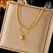 NECKLACES